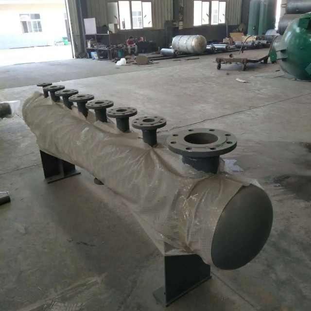 河北集分水器