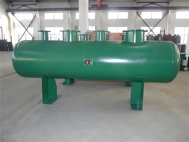 河北锅炉蒸汽分汽缸型号