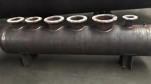 河北集分水器算压力容器么
