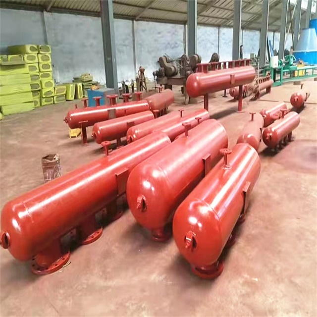 河北蒸汽分汽缸规格型号